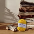 thumbnail image 5 of Chenille Yarn 12-Pack, Velvety Soft Baby Yarn for Crochet & Knitting, Plush Amigurumi Toys, Baby Blankets, Cozy Scarves, Knitting Yarn for Handmade Projects, 5 of 5