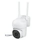 thumbnail image 3 of Cámara de seguridad inalámbrica Wifi Bling Bling PTZ con Visión nocturna y detección de movimiento, 3 of 12