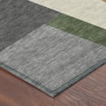 thumbnail image 3 of Addison Rugs Chantille Indoor/Outdoor Transitional Geometric Gray Machine Washable Rectangle Rug, 8' x 10', 3 of 8