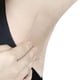 thumbnail image 4 of Jumpingount Hombres Mujeres Axilas Pegatinas a prueba de sudor Axilas Almohadillas absorbentes de sudor Parche autoadhesivo para deportes al aire Cuerpo del baño 1 PC, 4 of 6
