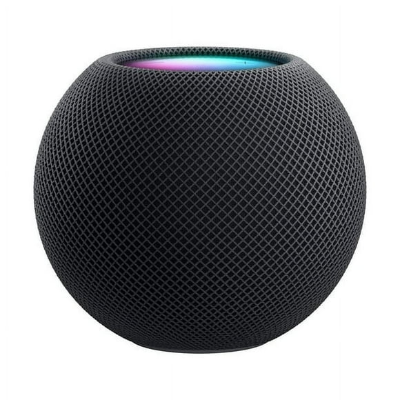 HomePod Mini Black, APPLE HOMEPOD MINI BLACK
