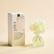 COCORRÍNA Clean Linen 8.5Fl.oz Reed Diffuser Set