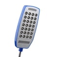thumbnail image 1 of 28 LED Luz para Computadora Portátil cuello de Cisne mini USB Carga Luz de Lectura Portállo Lampara para Computeradora ContruForor Fále de USAR Para Ideal, 1 of 7