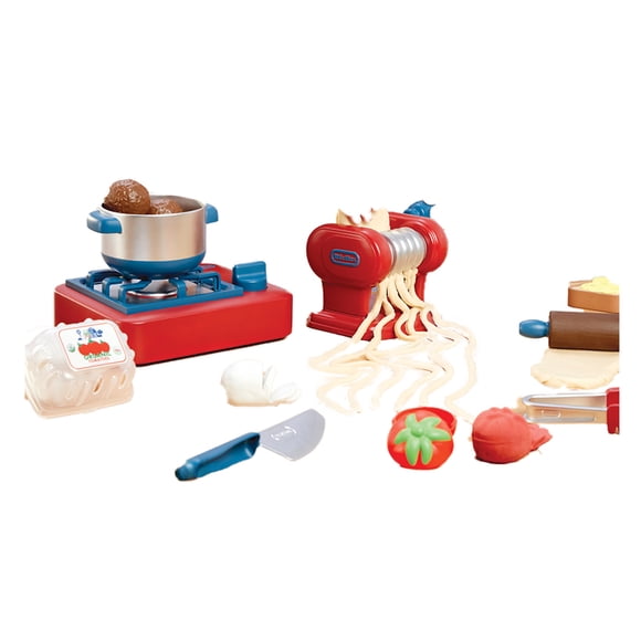 Set De Juego Little Tikes Creative Chefs Restaurante Italiano