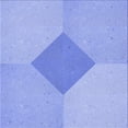 thumbnail image 1 of Ahgly Company Machine Washable Indoor Square Transitional Sky Blue Area Rugs, 8' Square, 1 of 7