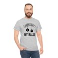 thumbnail image 5 of Check Out My Balls - Funny Christmas Joke Shirt - ID: 409, 5 of 7