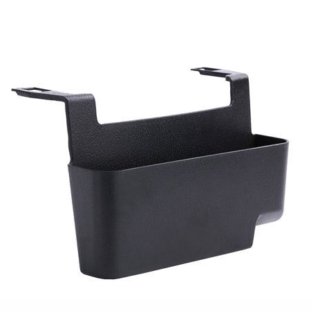 Scatole Portaoggetti Per Bagagliaio Jeep Wrangler JL/JLU 4 Porte 2018-2023 - 2 Pezzi, Nero