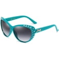 thumbnail image 1 of Gafas de sol Giselle Retro para Niñas Lindo Ojo de Gato con Piedras Brillantes 6-14 años, 1 of 7