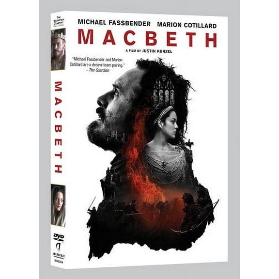 MacBeth (DVD), Starz / Anchor Bay, Drama