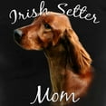 thumbnail image 3 of CafePress - Irish Setter Mom - Women's Dark Pajamas, 3 of 4