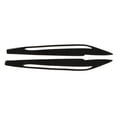 thumbnail image 4 of Headlight Eyelid Cover,1 Pair Headlight Eyebrow Headlight Eyebrow Trim Headlight Eyebrow Unrivaled Performance, 4 of 8