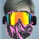 thumbnail image 3 of Gafas de motocicleta YONGSHENG Máscara de equitación Gafas de sol retro, 3 of 5
