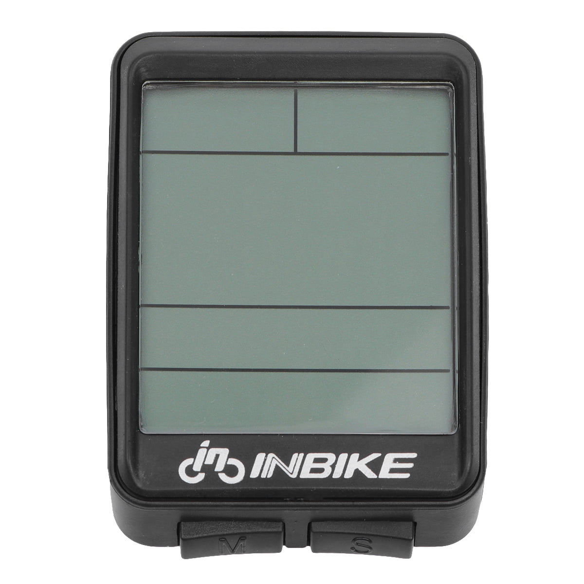 Ordenador de bicicleta radio bicicleta velocímetro impermeable Tachometer LCD velocímetro Tool Hot nuevo 