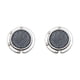thumbnail image 3 of Advancent Almohadilla antideslizante estable y que no se cae Evita que el bolso se resbale o se caiga Gancho plegable para monedero gris gris 2piezas, 3 of 6