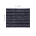 thumbnail image 2 of 2pcs Urinal Mats: Urinal Bathroom Floor Reusable Washable Deodorizing Pad Floor Protection Fast-Drying and Non-Slip Pee Mat for Hotels and Mall, 2 of 3