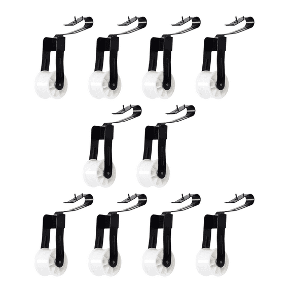Scaroo WP691366 Dryer Idler Pulley Compatible With Whirlpool 337116 10-Pack