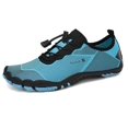 thumbnail image 1 of Zapatos acuáticos para hombre, zapatos de natación descalzos, zapatos de mujer para aguas arriba, zapatos deportivos transpirables para senderismo, zapatillas deportivas de secado rápido para agua de mar y río, 1 of 1