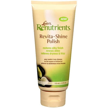 Luster Products Renutrients Revita-Shine Polish, 4 oz