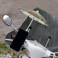 thumbnail image 4 of Greenadscape 1Jgo Sombrilla Impermeable Para Teléfono Con Protección Contra El Sol Para Uso En, 4 of 8