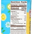 thumbnail image 2 of Kit Kat Lemon Crisp Miniatures Limited Edition Candy - Pack of 4 Bags - 9 oz Per Bag - 36 oz Total of Bulk Individually Wrapped Lemon Crisp KitKats - Crisp Wafers in Lemon Flavored White Creme, 2 of 5
