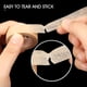 thumbnail image 4 of Wabjtam 6 Rolls Flexible Skin Tape Breathable Nose Tape Self Adhesive Gauze Tape For Wound Injuries Swelling Sports, 4 of 5