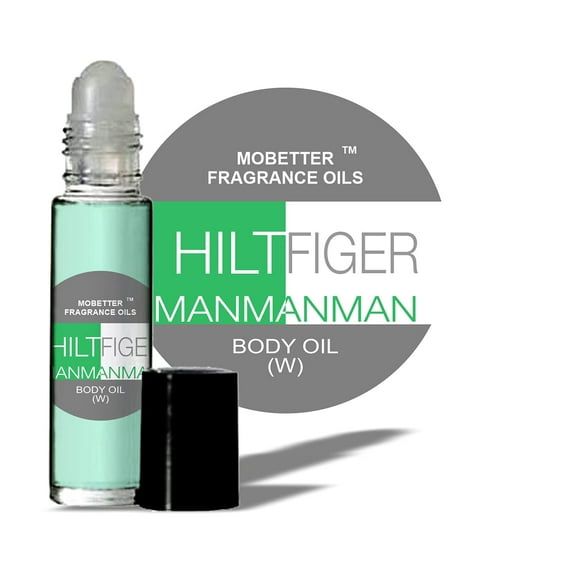 MOBETTER FRAGRANCE OILS Hiltfiger Man Men Cologne Fragrance Body Oil