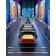 thumbnail image 4 of Cable HDMI Snowkids 8K 2.1 10,7 m 48 Gbps 3D HDR10 de alta velocidad, 4 of 9