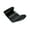 Black, variant on Quick Install Gaming Grip Shell for RG353V RG353VS Nonslip Texture Comfort Play