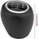 thumbnail image 3 of Chevy Cruze Gear Shift Knob 6 Speed Car Gear Shift Lever Knob Head Manual Shifter Knob, 3 of 5