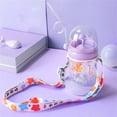 thumbnail image 2 of whale spray water bottle infant sippy cup with spraying whale whale water spray drinking bottle whale water spray drinking cup baby water bottle with whale spraying Whale Spray ANGGREK AC7539, 2 of 2