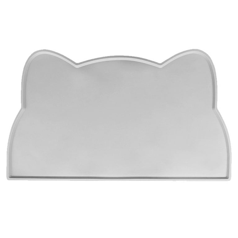 Extra large top dog bowl mat