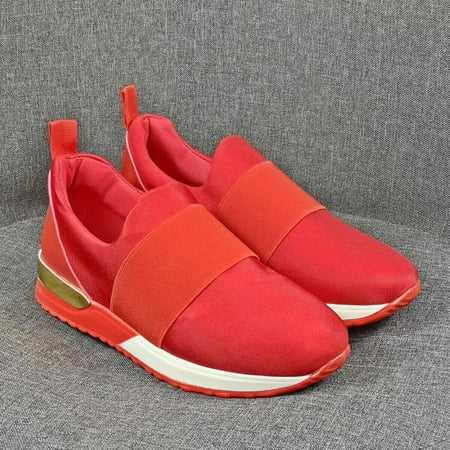 

Women Loafers Sneakers Ladies Slip On Lightweight Fashion Casual Comfort Shoes