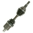 thumbnail image 3 of Detroit Axle - 4WD Front CV Axle Shaft Replacement for Nissan Frontier Xterra Fits select: 2004 NISSAN FRONTIER CREW CAB XE V6, 2000 NISSAN FRONTIER KING CAB XE, 3 of 5