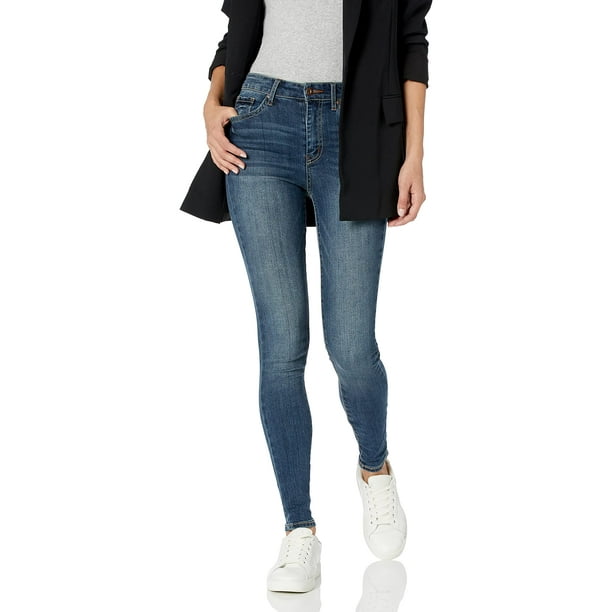 Jeans Jessica Simpson Adored Curvy Tiro Alto Skinny 32 Regular