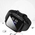 thumbnail image 3 of Para marco de reloj inteligente parachoques cubierta suave para carcasa para funda protectora de Tpu para ella, 3 of 5