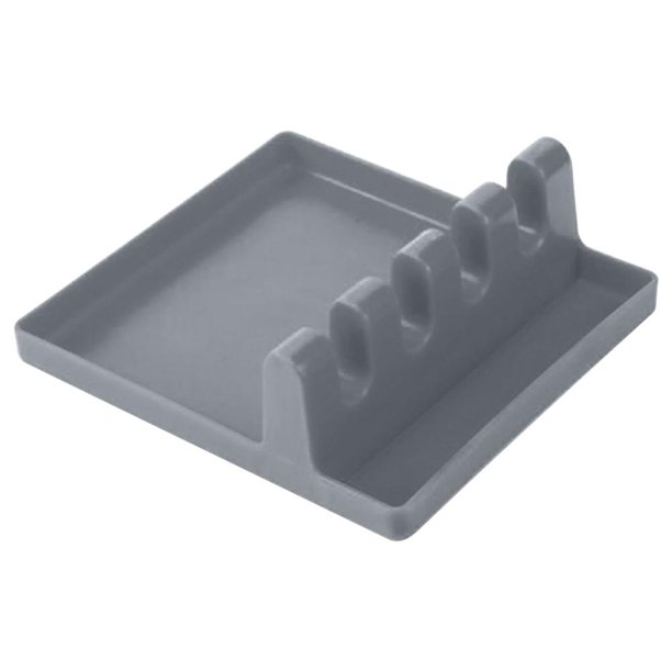 Organizador Espátula de cocina escurridor cuchara cuchillo tapa de olla soporte de descanso de vajilla JShteea Libre de BPA