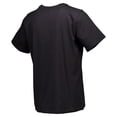 thumbnail image 3 of Men's Black Houston Dynamo FC Multi-Layer Primary Logo Heavyweight Relaxed T-Shirt, 3 of 4