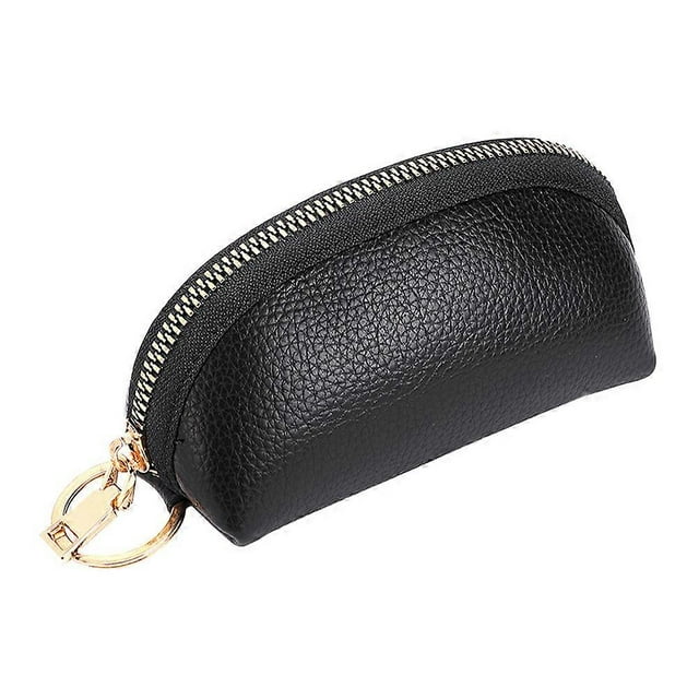 PU Leather Key Organizer Keychain Keys Holder Key Chain Key Case Holder Car Key Pouch