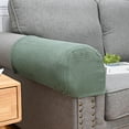 thumbnail image 4 of Skksst Stretch Armrest Slipcover Recliner Sofa Couch Anti-slip Protector Armchair Cover, 4 of 7