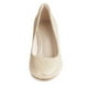 thumbnail image 3 of Zapatos de Tacón DREAM PAIRS para Mujer Dorados con Tacón de 6,35 cm, 3 of 7