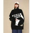 thumbnail image 2 of Niepce Inc Streetwear Women's Zip-Up Sweatshirt, 2 of 6