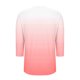 thumbnail image 5 of mfyjkho Tops Casuales Para Mujer, Camiseta Informal De Moda Para Mujer, Sin Posicionamiento, Con Cuello Estampado Y Mangas Tres Cuartos Tops Para Salir L, 5 of 5