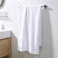 thumbnail image 5 of Luxury Bath Towels, Soft Skin-Friendly Low-Lint Cotton Towel for Bathroom, Spa, Gym & Home, 5 of 9