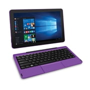 RCA Cambio 10.1" 2-in-1 Quad-Core Windows 10 Tablet
