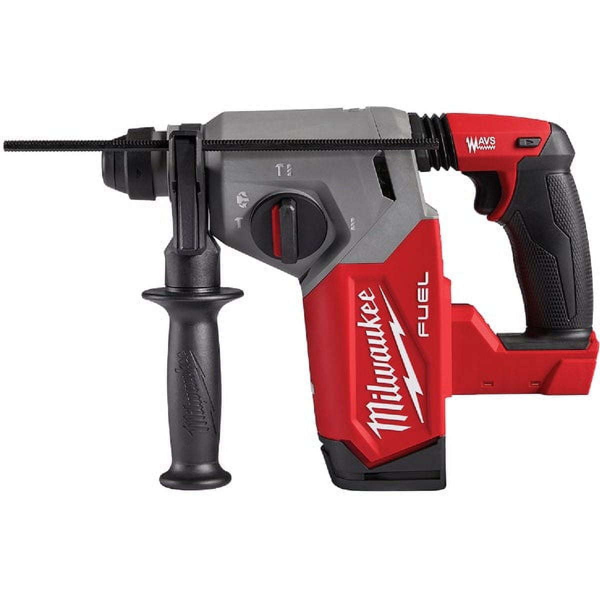 Milwaukee 2912-20 M18 Fuel 18V 1" Sds Plus Brushless Rotary Hammer