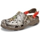 thumbnail image 1 of Crocs Classic All Terrain Camo Zuecos con Correa Ajustable Nogal, 1 of 6