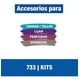 thumbnail image 3 of Kit Lijas Perforar Madera Mototool Accesorios 20 Pzas Dremel Dremel 26150733AB, 3 of 7