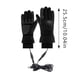 thumbnail image 3 of Guantes térmicos de invierno con pantalla táctil y forro polar grueso para una mayor calidez y comodidad., 3 of 4