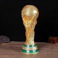 thumbnail image 1 of 2022 Qatar World Cup Replica Trophy – 8.2 Collector’s Edition (21cm) | Football’s Largest Prestigious Award, 1 of 5