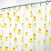 InterDesign Ducks PEVA Shower Curtain